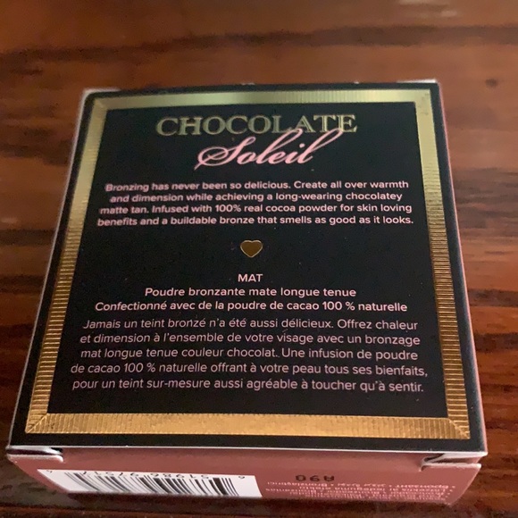 Too Faced Glowver, bronzer and mascara - Picture 2 of 4